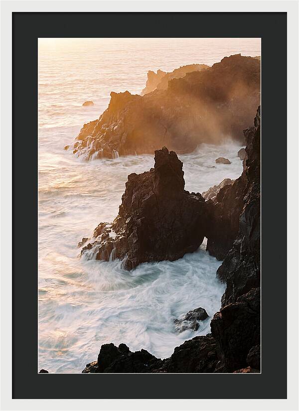 Volcanic Warmth Of Bartolome Island