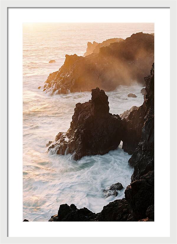Volcanic Warmth Of Bartolome Island