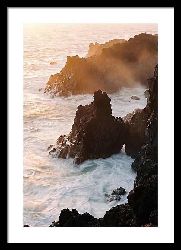 Volcanic Warmth Of Bartolome Island