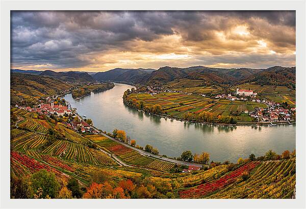Wachau Valley Serenity