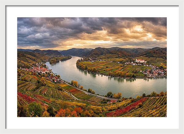 Wachau Valley Serenity
