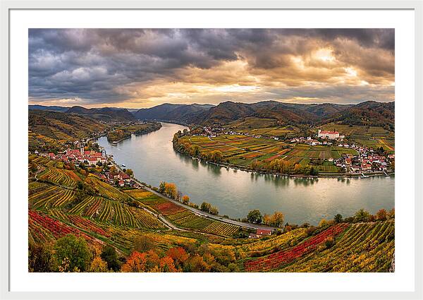 Wachau Valley Serenity