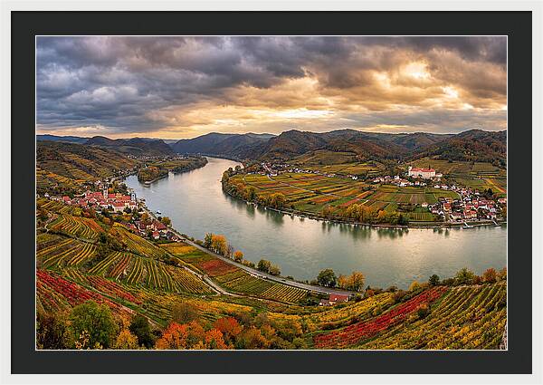 Wachau Valley Serenity