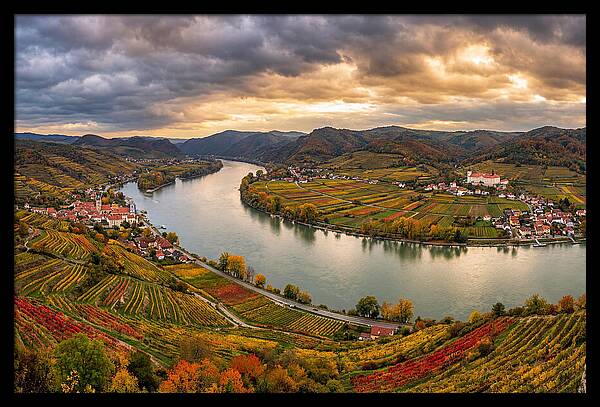 Wachau Valley Serenity
