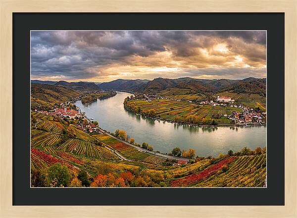 Wachau Valley Serenity