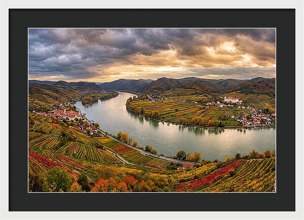 Wachau Valley Serenity