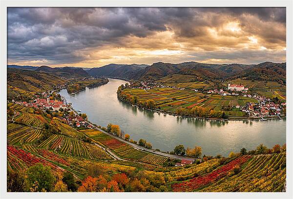 Wachau Valley Serenity
