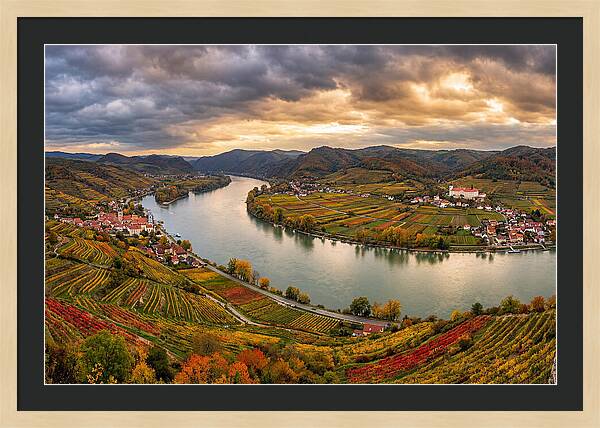 Wachau Valley Serenity