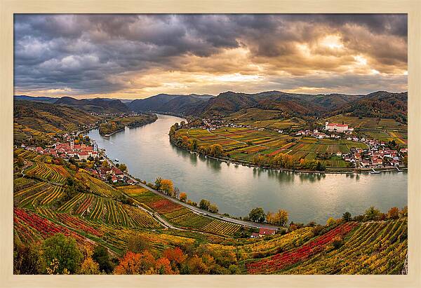 Wachau Valley Serenity