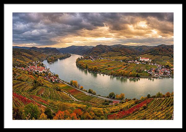 Wachau Valley Serenity