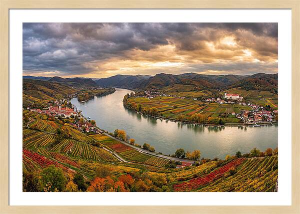 Wachau Valley Serenity
