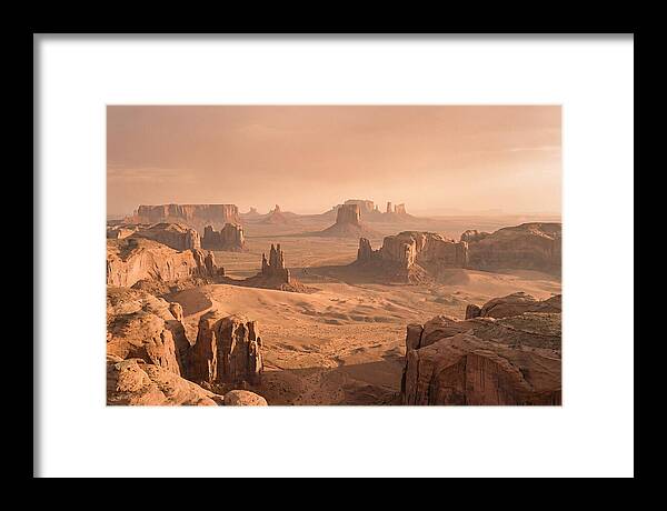 Wadi Rum Desert Serenity