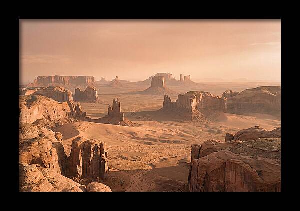 Wadi Rum Desert Serenity