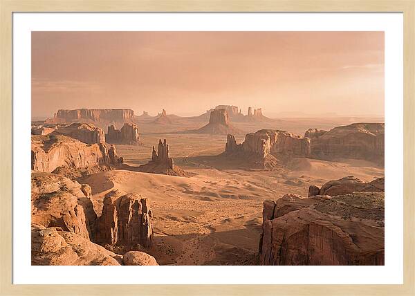 Wadi Rum Desert Serenity