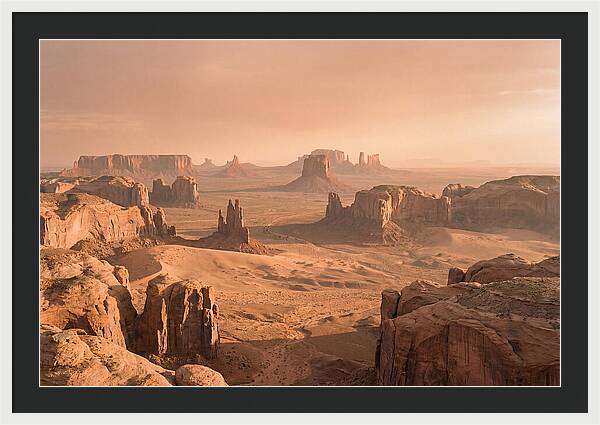 Wadi Rum Desert Serenity