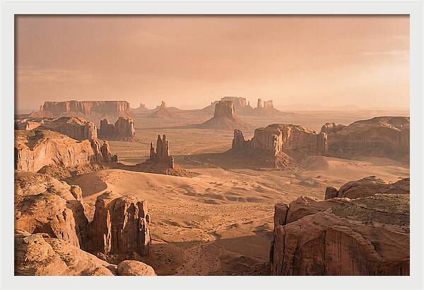 Wadi Rum Desert Serenity