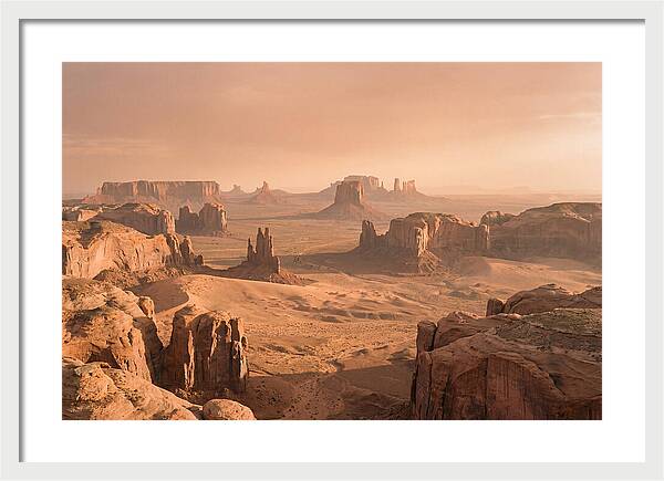 Wadi Rum Desert Serenity