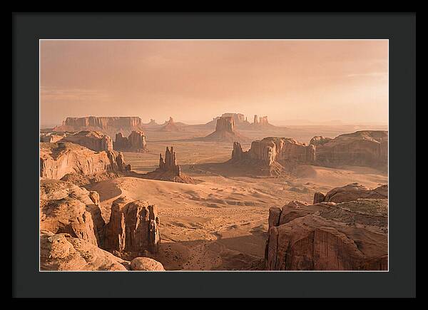 Wadi Rum Desert Serenity