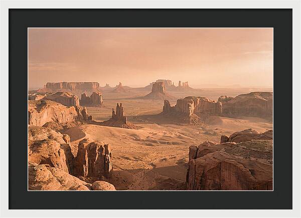 Wadi Rum Desert Serenity