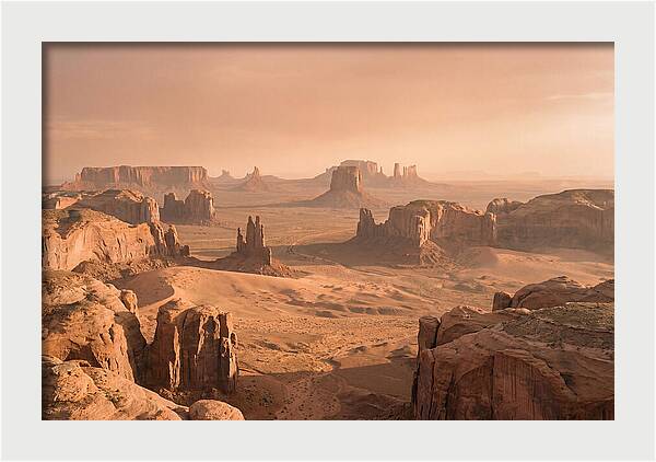 Wadi Rum Desert Serenity