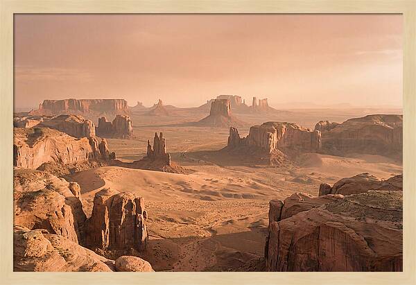 Wadi Rum Desert Serenity