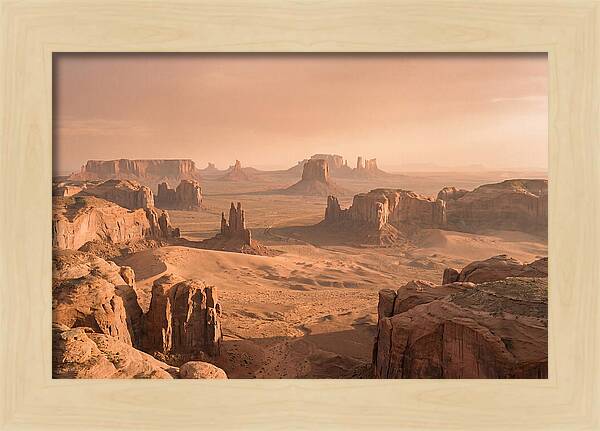Wadi Rum Desert Serenity