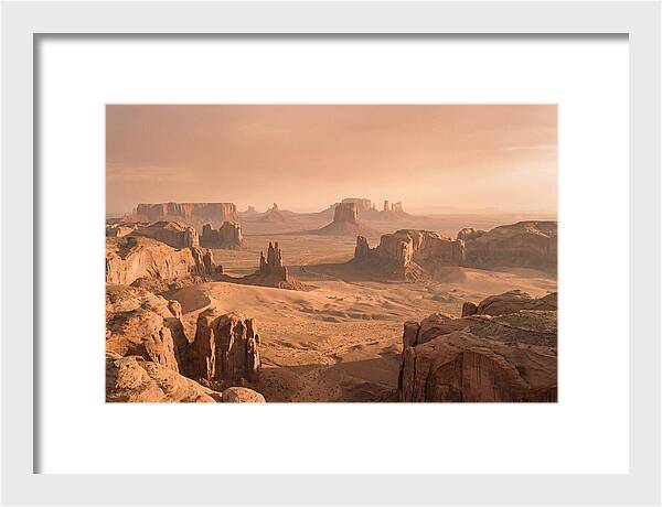 Wadi Rum Desert Serenity