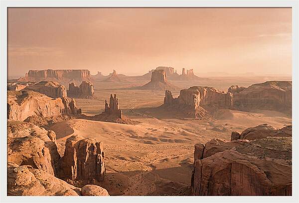 Wadi Rum Desert Serenity