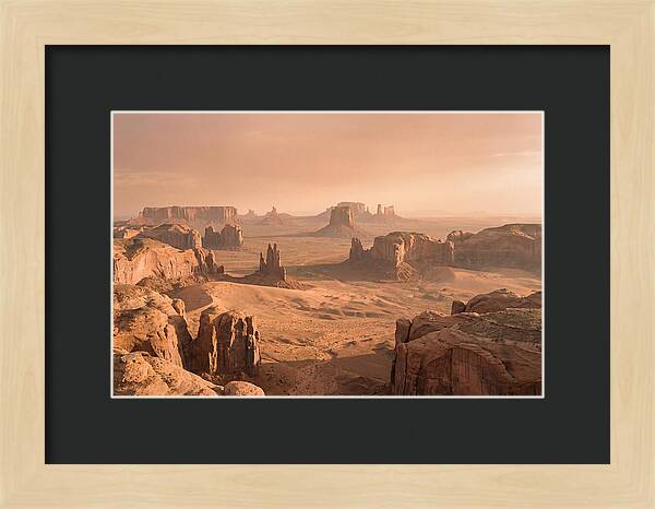 Wadi Rum Desert Serenity