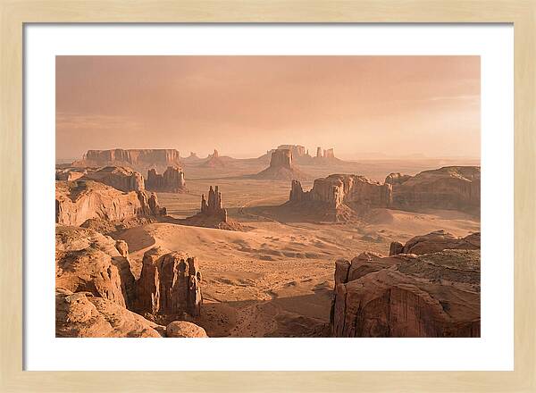 Wadi Rum Desert Serenity