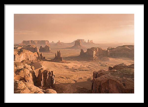 Wadi Rum Desert Serenity
