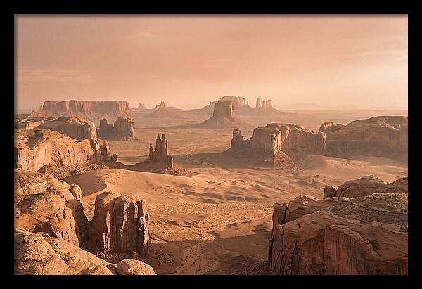 Wadi Rum Desert Serenity