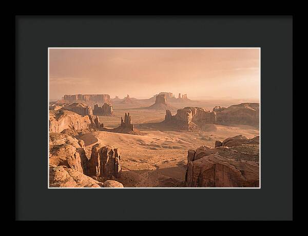 Wadi Rum Desert Serenity