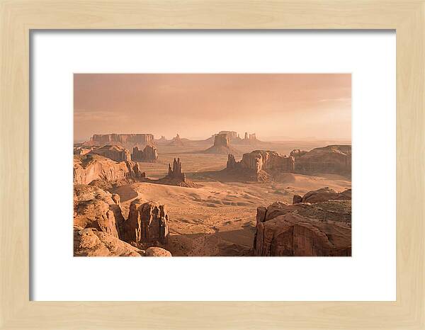 Wadi Rum Desert Serenity