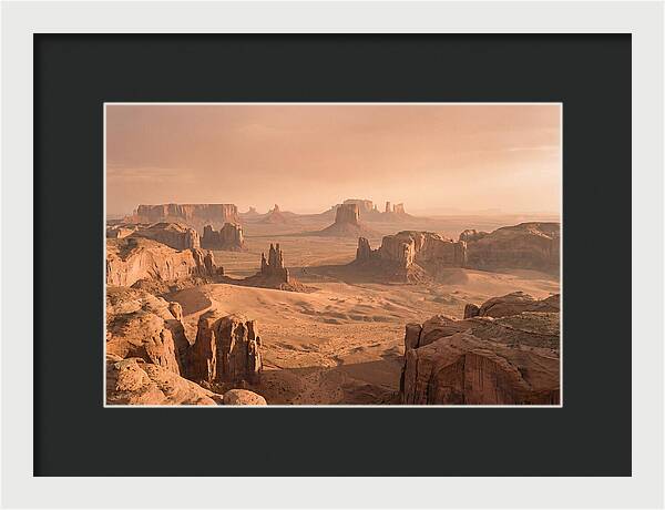 Wadi Rum Desert Serenity