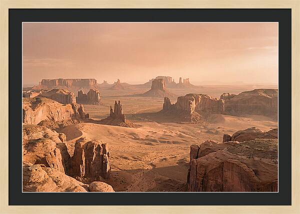 Wadi Rum Desert Serenity