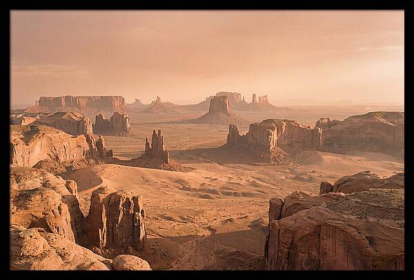 Wadi Rum Desert Serenity