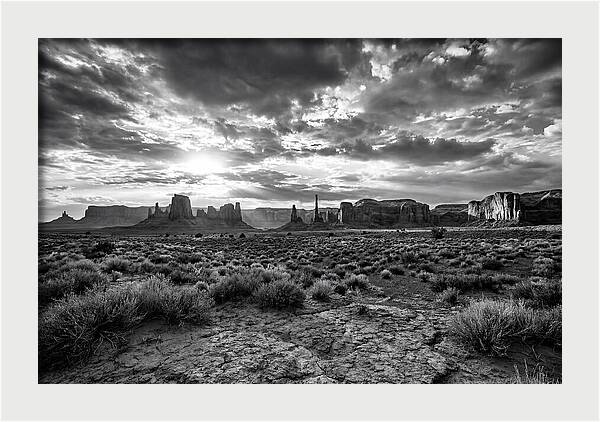 Wadi Rum Desert Vista