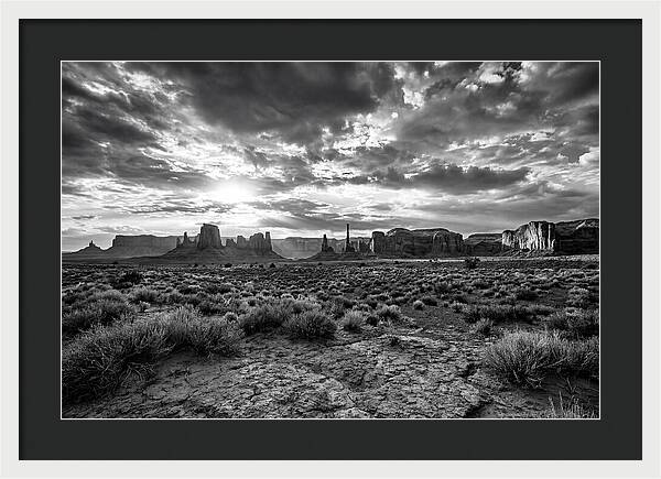 Wadi Rum Desert Vista