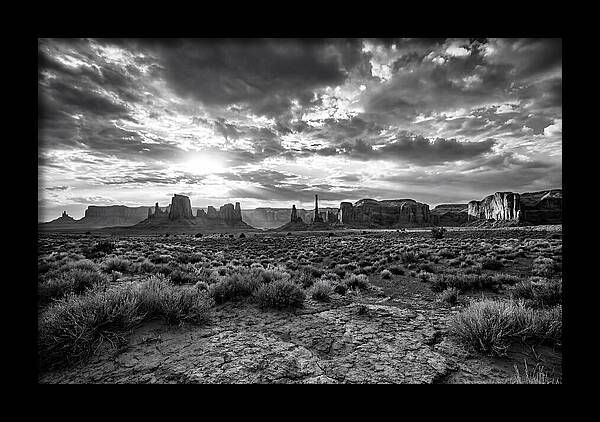 Wadi Rum Desert Vista