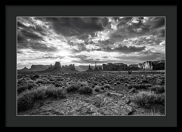 Wadi Rum Desert Vista