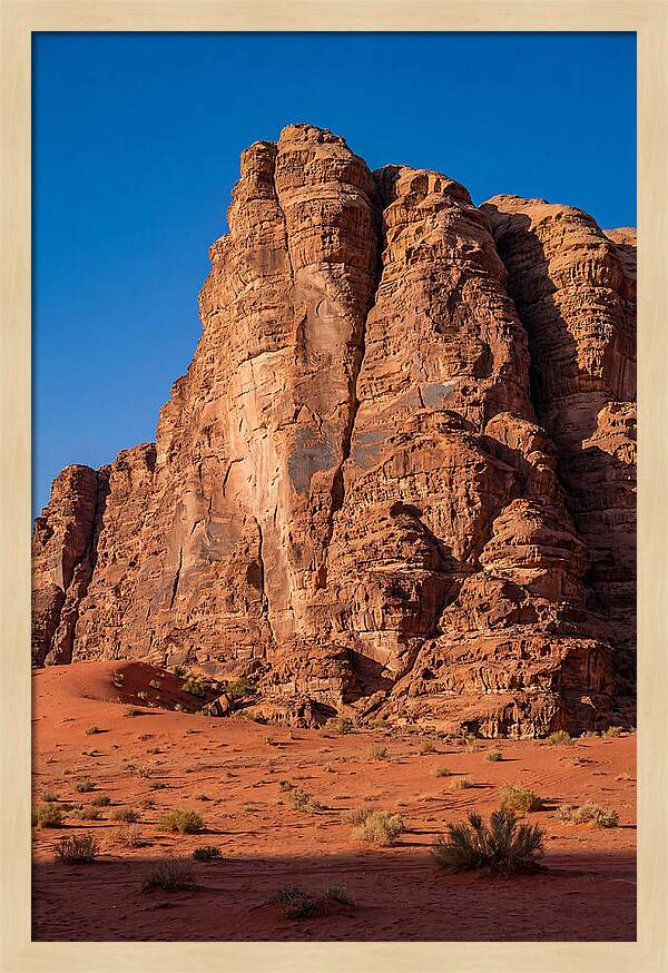 Wadi Rum Majesty
