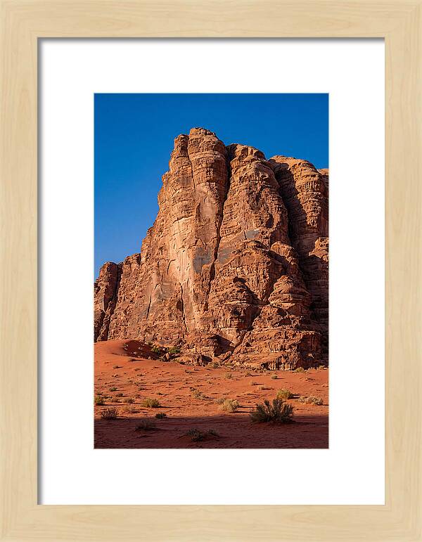 Wadi Rum Majesty