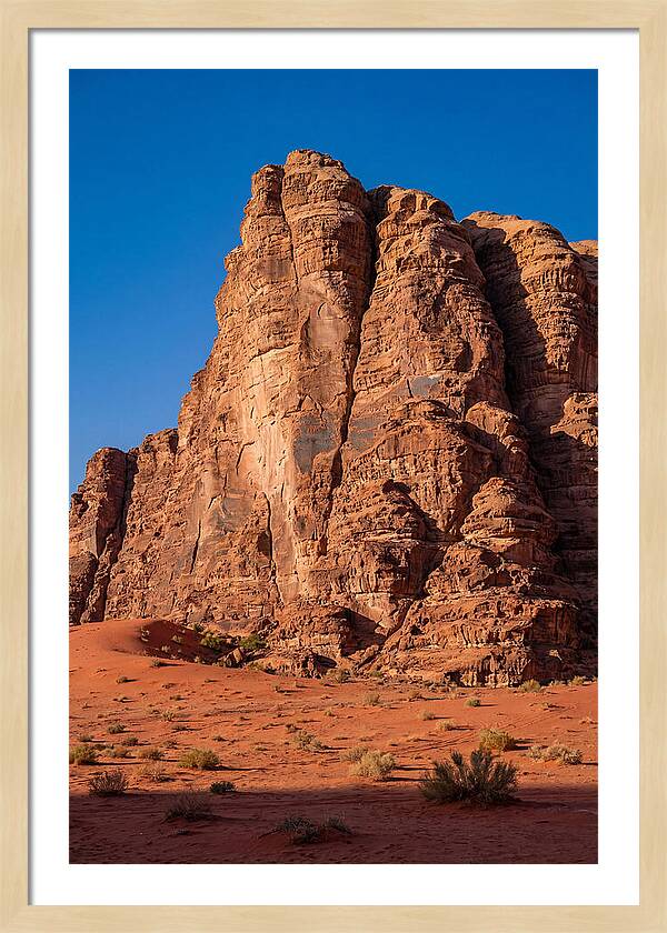 Wadi Rum Majesty