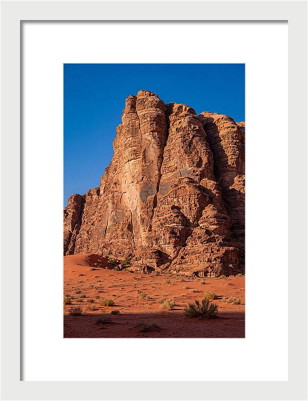 Wadi Rum Majesty