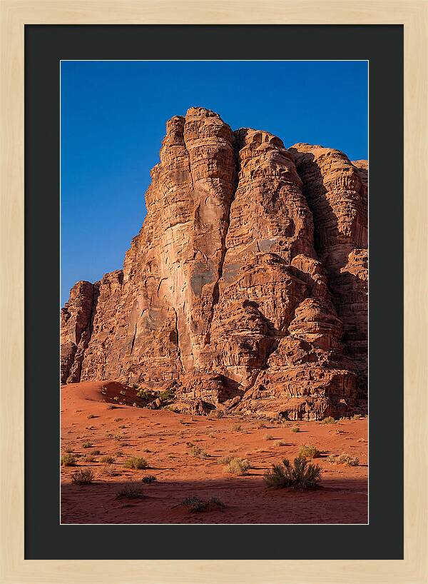 Wadi Rum Majesty