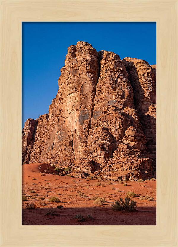 Wadi Rum Majesty
