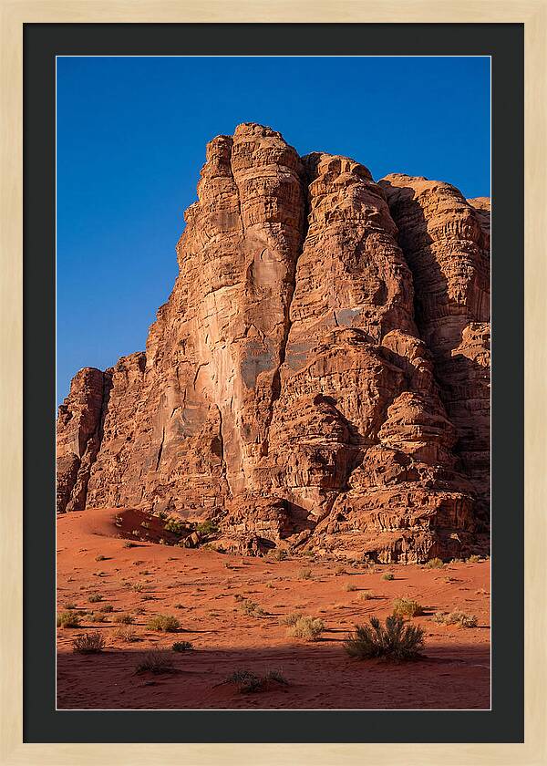 Wadi Rum Majesty