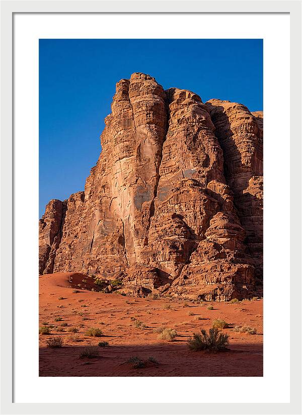 Wadi Rum Majesty