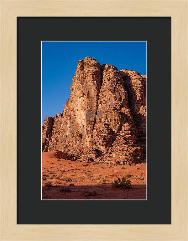 Wadi Rum Majesty